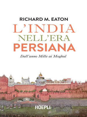 cover image of L'India nell'era persiana